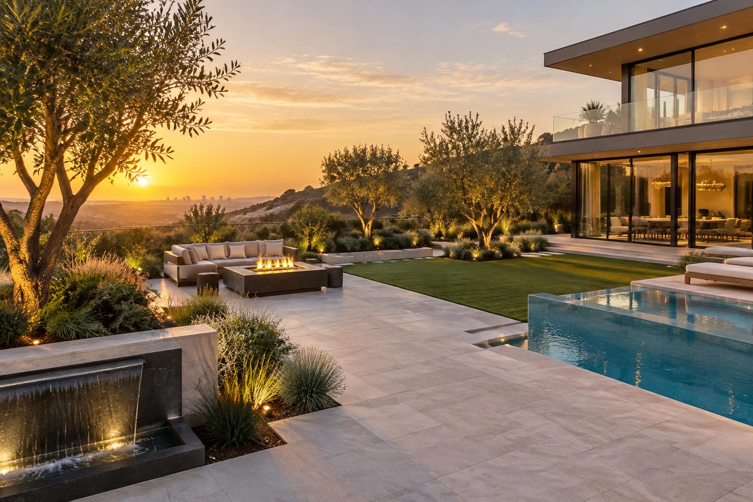 Landscaping